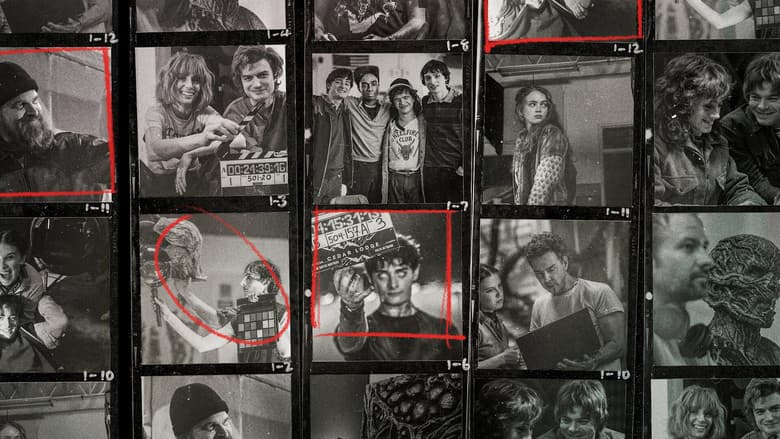 One Last Adventure: The Making of Stranger Things 5 screenshot 1