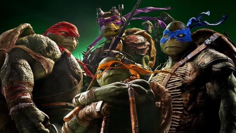 Teenage Mutant Ninja Turtles screenshot 1