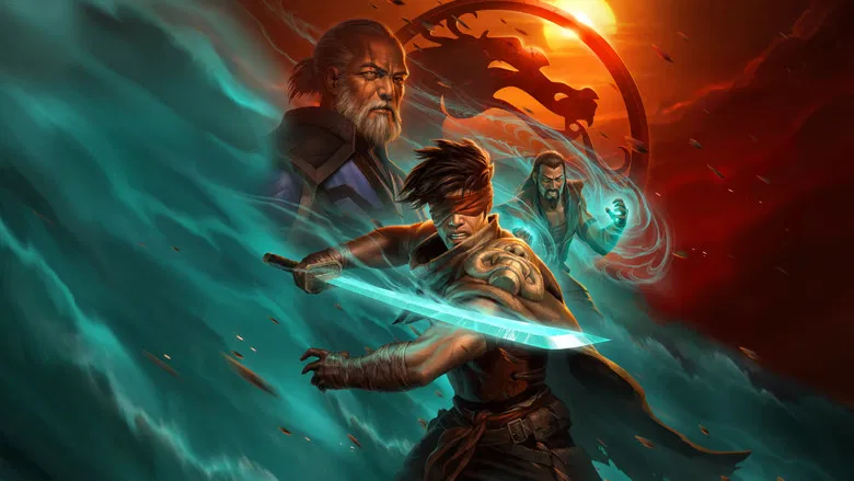Mortal Kombat Legends: Snow Blind screenshot 1