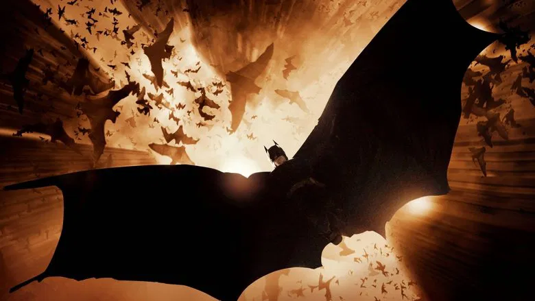 Batman Begins screenshot 2