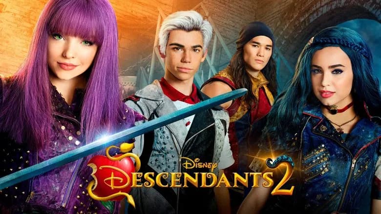 Descendants 2 screenshot 1