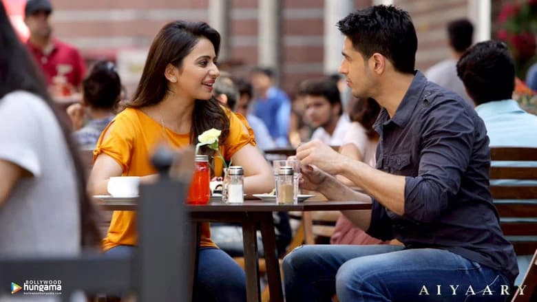 Aiyaary screenshot 2