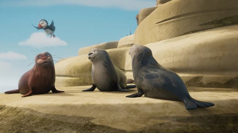 Katak: The Brave Beluga screenshot 1