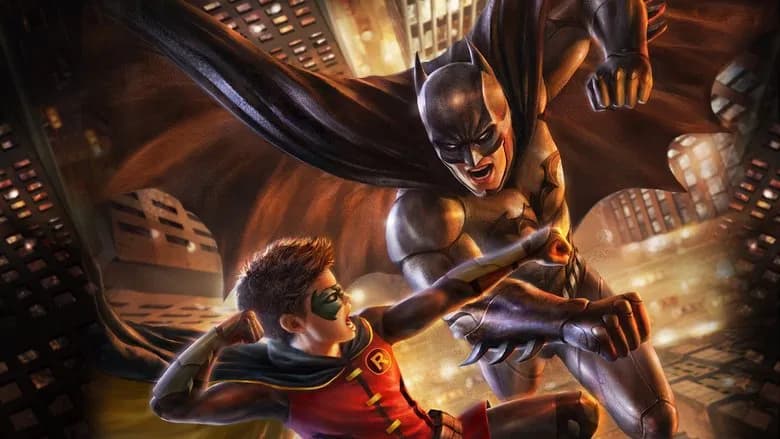 Batman vs. Robin screenshot 1