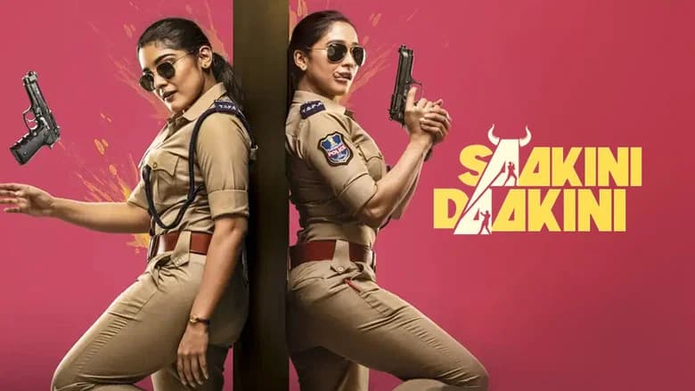 Saakini Daakini screenshot 3