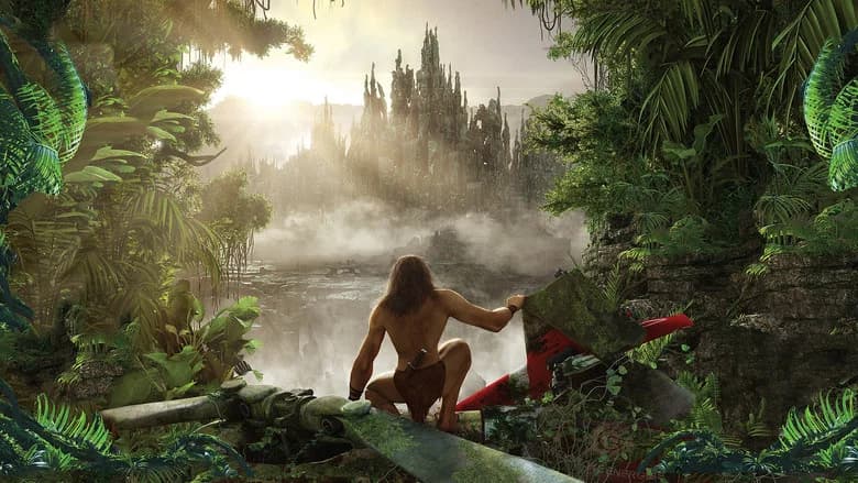 Tarzan screenshot 1