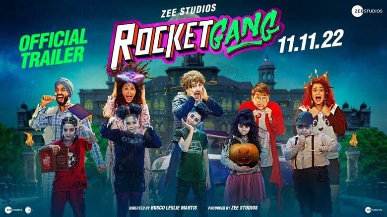 Rocket Gang screenshot 1
