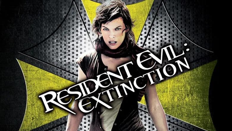 Resident Evil: Extinction screenshot 1