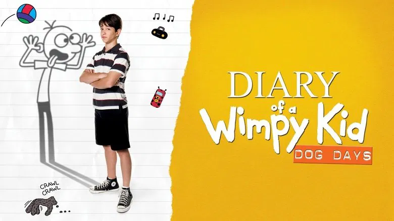 Diary of a Wimpy Kid: Dog Days screenshot 3