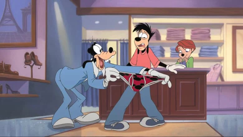 An Extremely Goofy Movie screenshot 2
