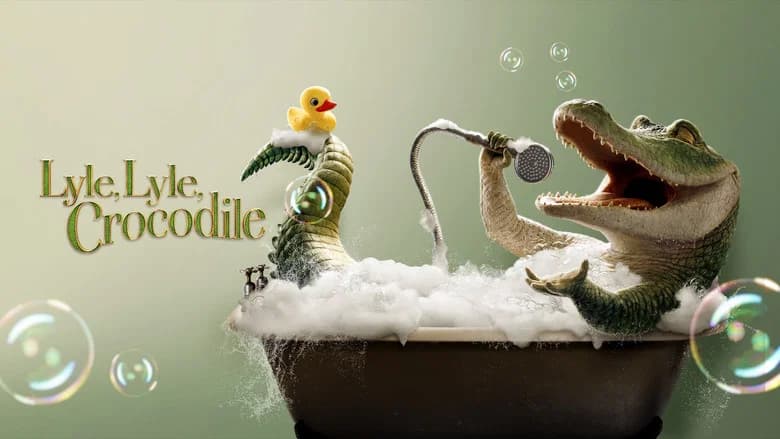 Lyle, Lyle, Crocodile screenshot 1