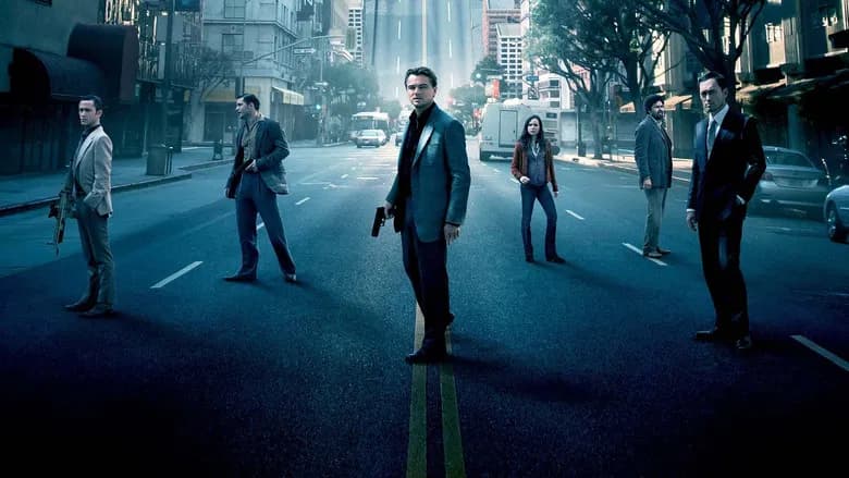 Inception screenshot 2