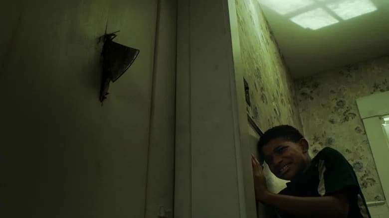 The Boy Behind the Door screenshot 1