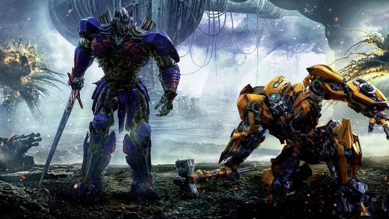 Transformers: The Last Knight screenshot 3