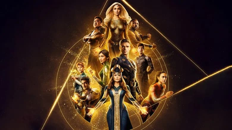 Eternals screenshot 3