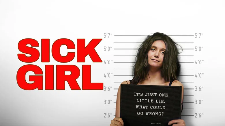 Sick Girl screenshot 1