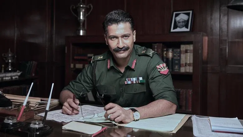 Sam Bahadur screenshot 3