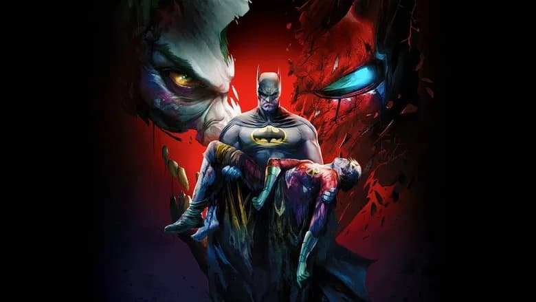 DC Showcase - Batman: Death in the Family screenshot 1