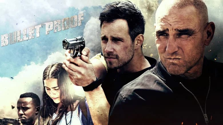 Bullet Proof screenshot 3