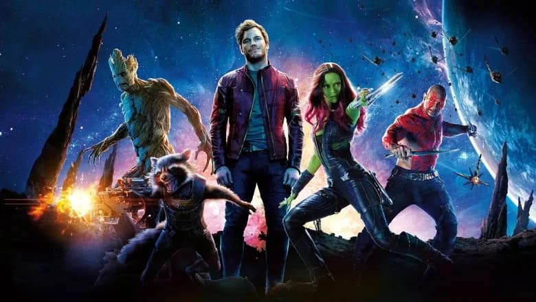 Guardians of the Galaxy screenshot 3