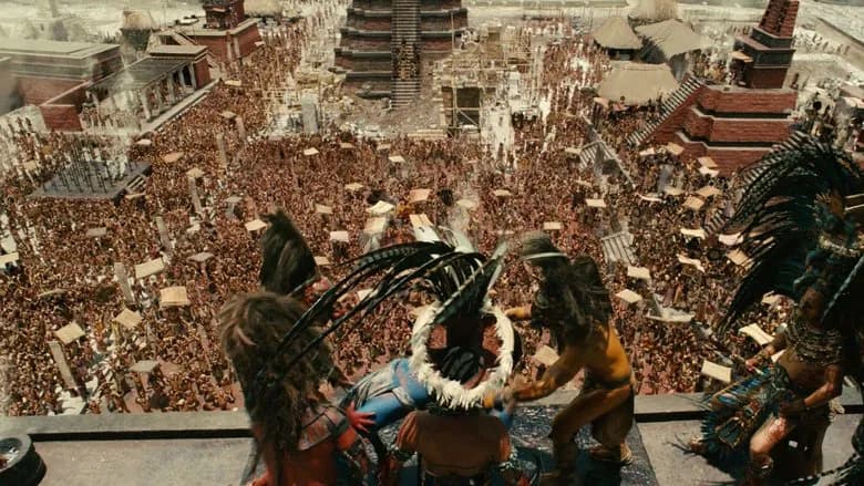 Apocalypto screenshot 2