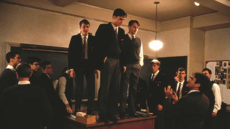 Dead Poets Society screenshot 1