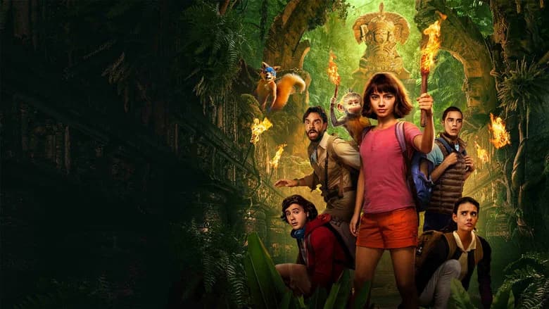 Dora and the Lost City of Gold screenshot 2