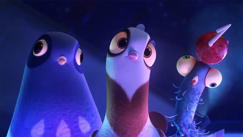 Spies in Disguise screenshot 3