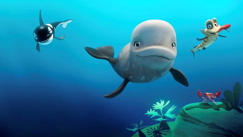 Katak: The Brave Beluga screenshot 2