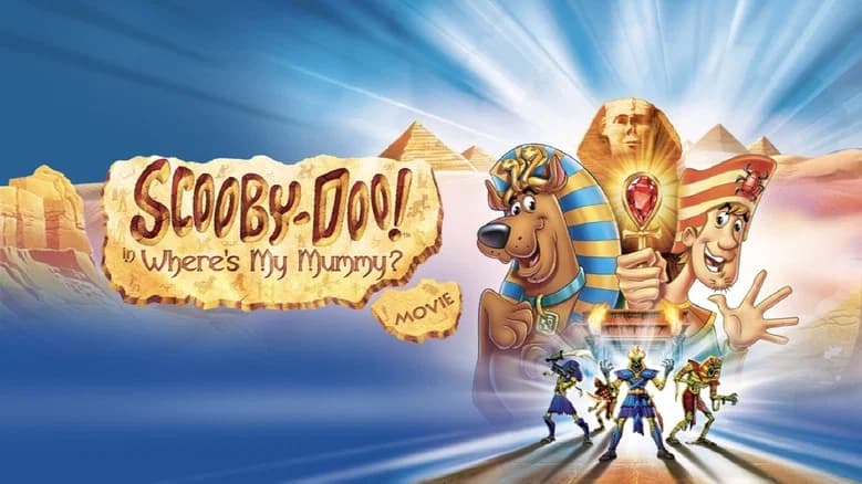 Scooby-Doo! in Where's My Mummy? screenshot 3