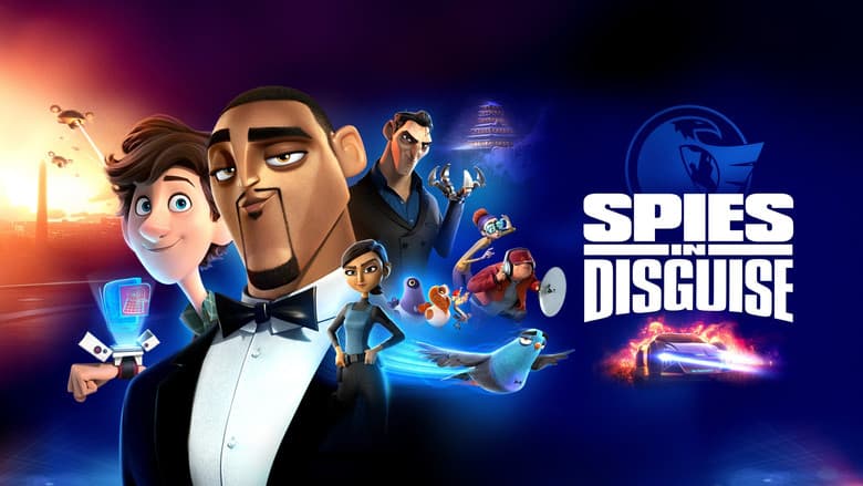Spies in Disguise screenshot 1