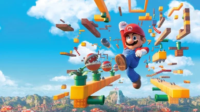 The Super Mario Bros. Movie screenshot 3