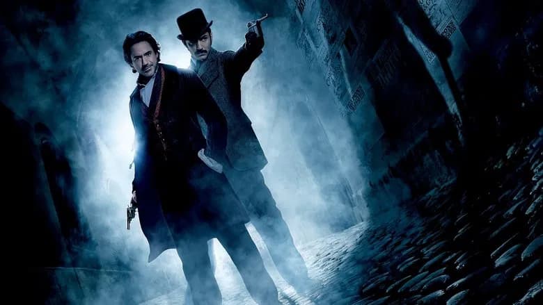 Sherlock Holmes: A Game of Shadows screenshot 2