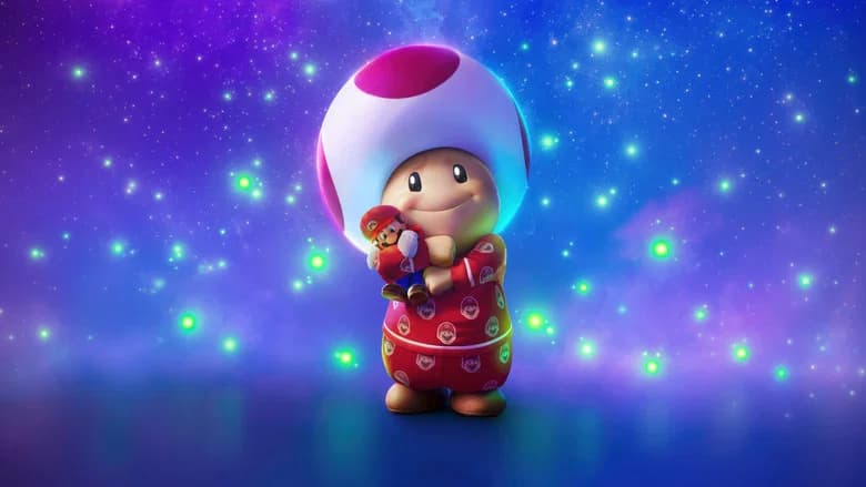 The Super Mario Galaxy Movie screenshot 3