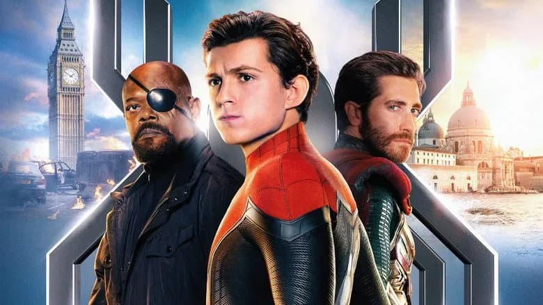 Spider-Man: Far From Home screenshot 3