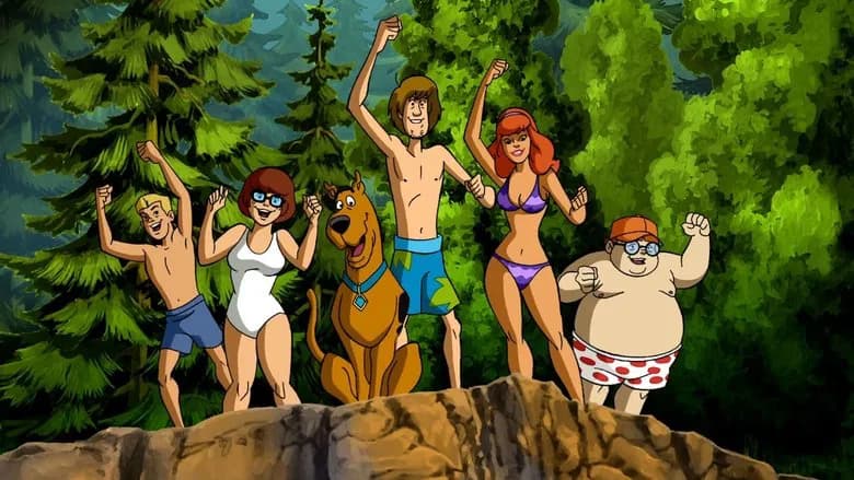 Scooby-Doo! Camp Scare screenshot 1