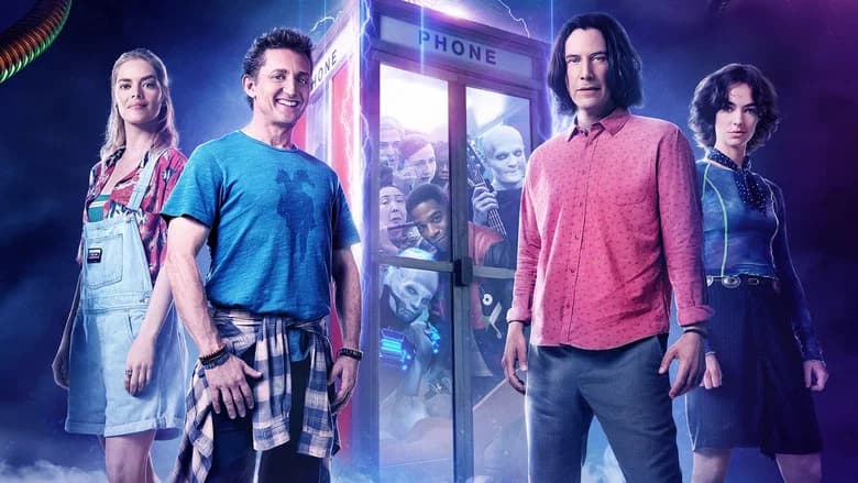 Bill & Ted Face the Music screenshot 3