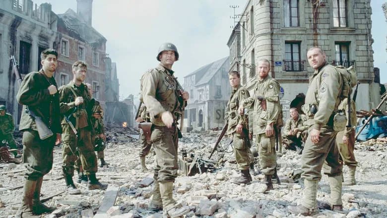 Saving Private Ryan screenshot 2