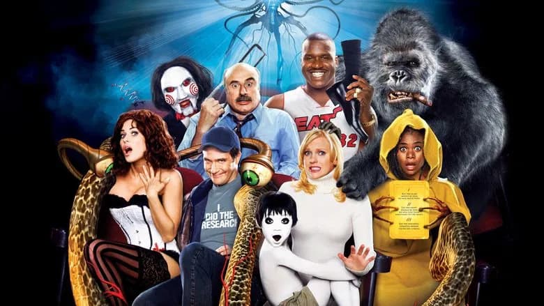 Scary Movie 4 screenshot 1