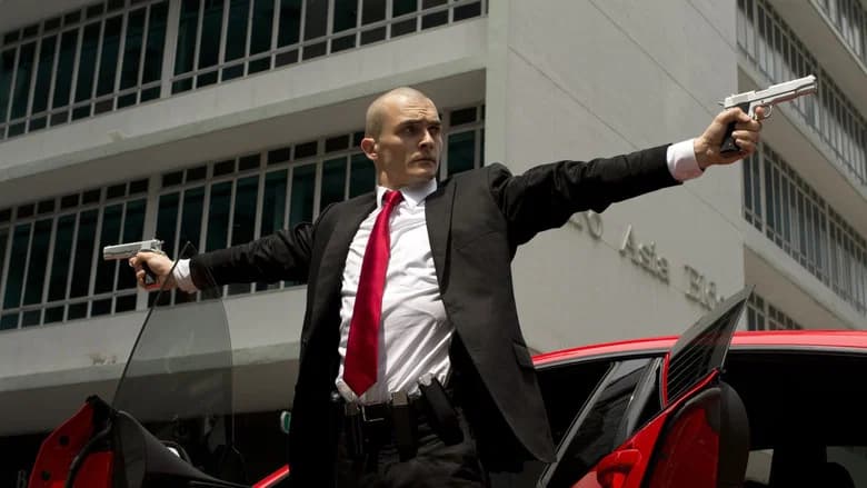 Hitman: Agent 47 screenshot 2