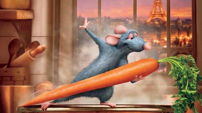 Ratatouille screenshot 1
