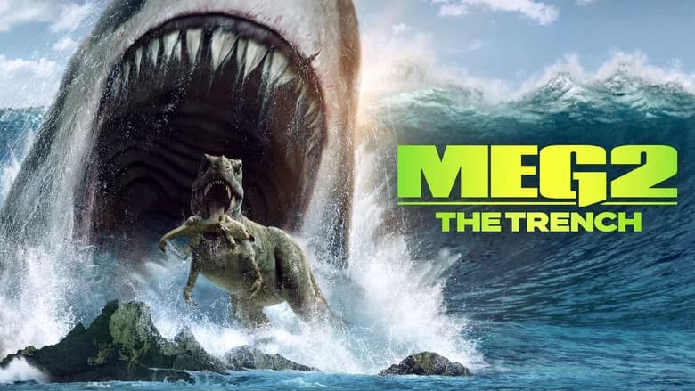 Meg 2: The Trench screenshot 2
