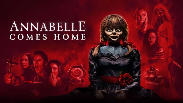 Annabelle Comes Home screenshot 2