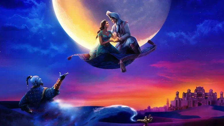 Aladdin screenshot 1