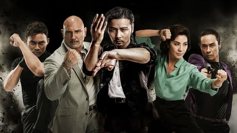 Master Z: Ip Man Legacy screenshot 3