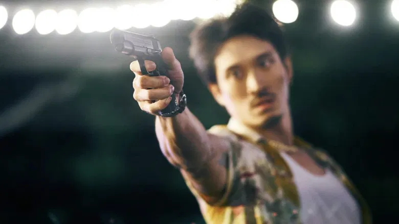 The Last Shot screenshot 2