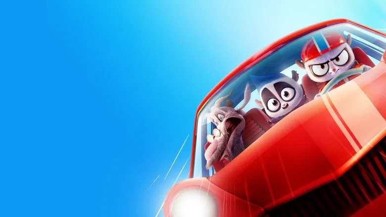 Rally Road Racers screenshot 1