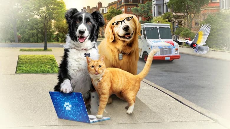 Cats & Dogs 3: Paws Unite screenshot 2