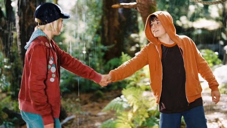 Bridge to Terabithia screenshot 1
