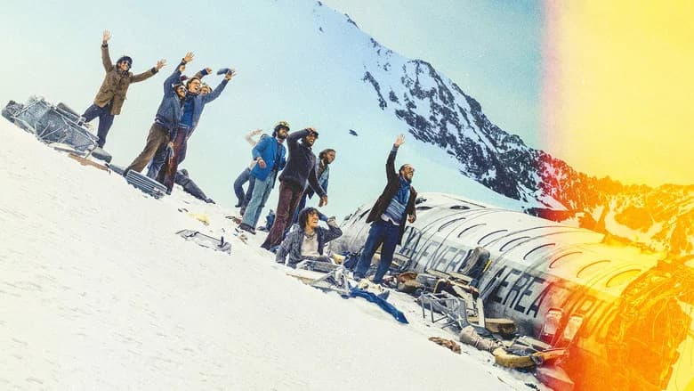 Society of the Snow screenshot 2